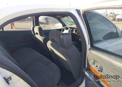 2003 Buick Lesabre Custom из США, поврежденный, VIN 1G4HP52K334125948